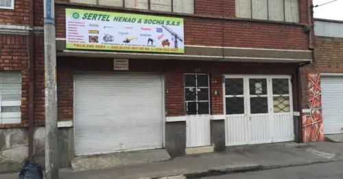 SERTEL HENAO & SOCHA SAS BOGOTÁ SERTEL HENAO & SOCHA SAS BOGOTÁ